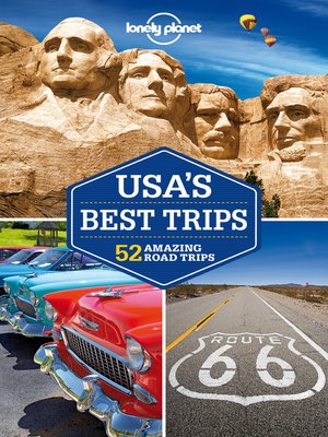 cover image of USA's Best Trips